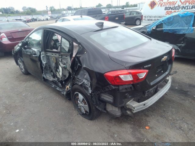 Photo 2 VIN: 1G1BC5SMXH7134684 - CHEVROLET CRUZE 