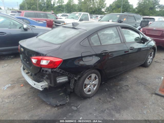 Photo 3 VIN: 1G1BC5SMXH7134684 - CHEVROLET CRUZE 