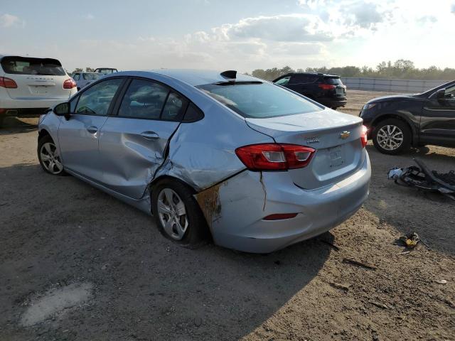 Photo 2 VIN: 1G1BC5SMXH7139643 - CHEVROLET CRUZE LS 