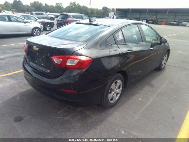 Photo 3 VIN: 1G1BC5SMXH7145037 - CHEVROLET CRUZE 