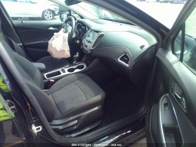 Photo 4 VIN: 1G1BC5SMXH7145037 - CHEVROLET CRUZE 