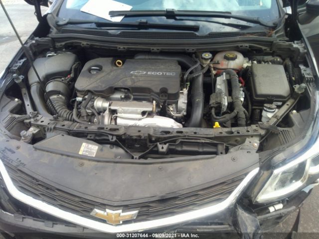 Photo 9 VIN: 1G1BC5SMXH7145037 - CHEVROLET CRUZE 