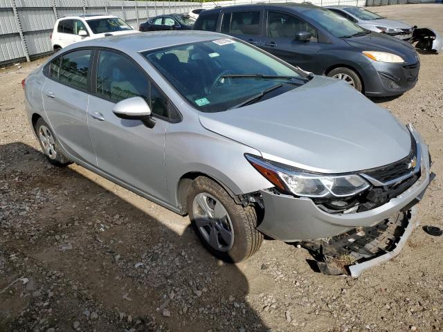 Photo 3 VIN: 1G1BC5SMXH7148732 - CHEVROLET CRUZE LS 