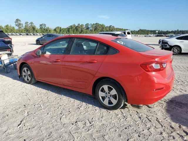 Photo 1 VIN: 1G1BC5SMXH7150870 - CHEVROLET CRUZE LS 