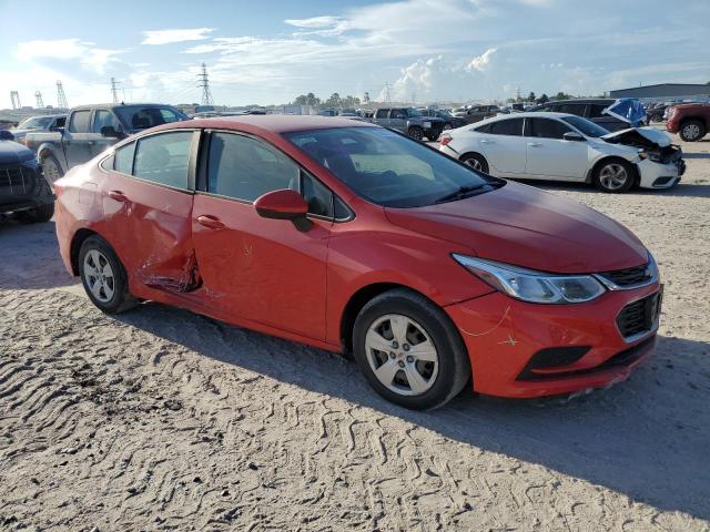 Photo 3 VIN: 1G1BC5SMXH7150870 - CHEVROLET CRUZE LS 