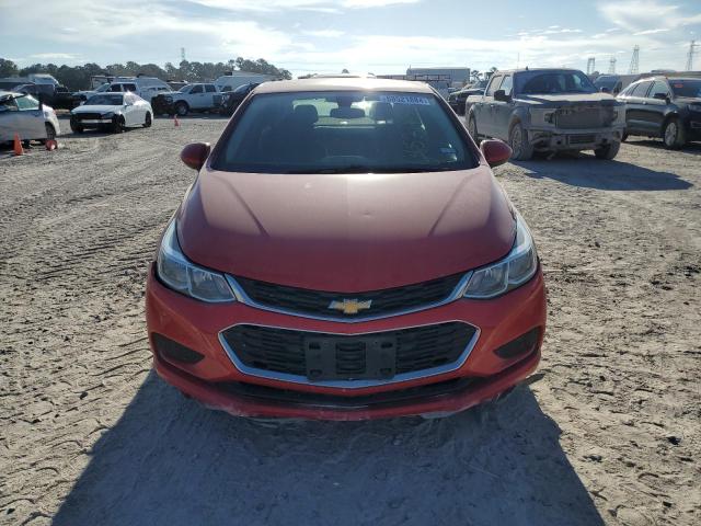 Photo 4 VIN: 1G1BC5SMXH7150870 - CHEVROLET CRUZE LS 