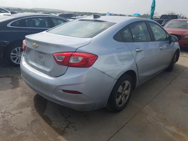 Photo 3 VIN: 1G1BC5SMXH7151873 - CHEVROLET CRUZE LS 