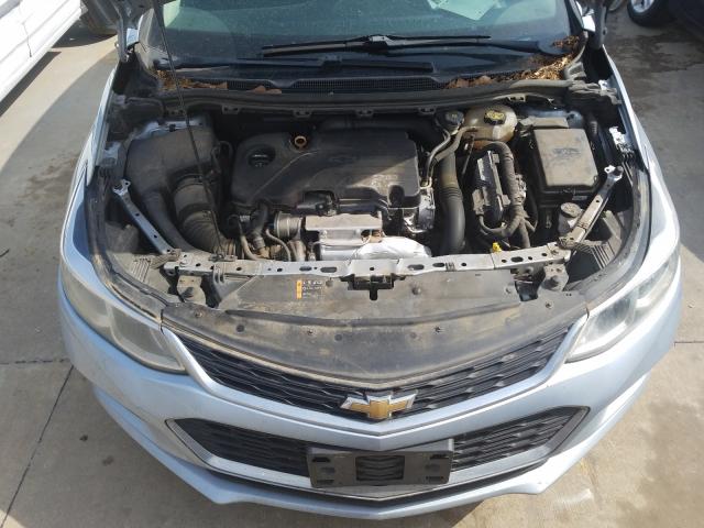 Photo 6 VIN: 1G1BC5SMXH7151873 - CHEVROLET CRUZE LS 