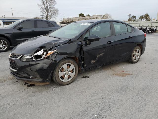 Photo 0 VIN: 1G1BC5SMXH7162999 - CHEVROLET CRUZE LS 