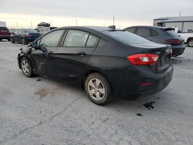 Photo 1 VIN: 1G1BC5SMXH7162999 - CHEVROLET CRUZE LS 