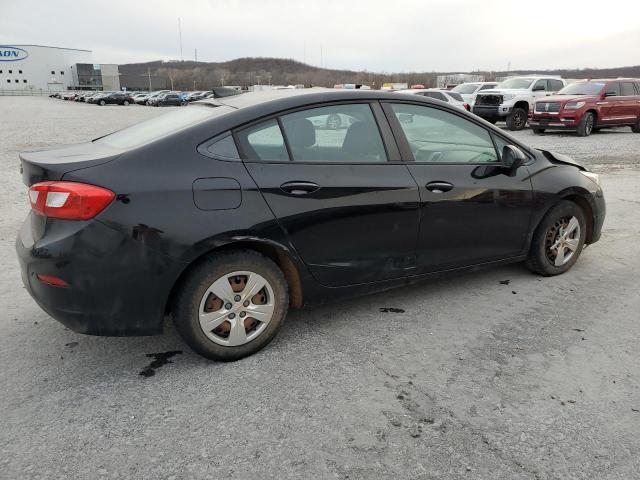 Photo 2 VIN: 1G1BC5SMXH7162999 - CHEVROLET CRUZE LS 