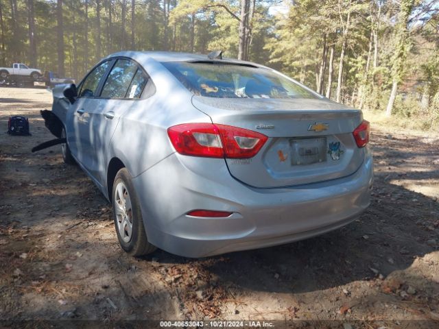 Photo 2 VIN: 1G1BC5SMXH7165188 - CHEVROLET CRUZE 