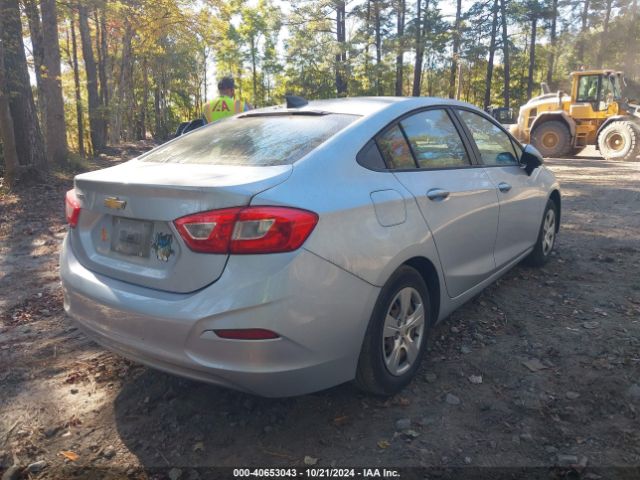 Photo 3 VIN: 1G1BC5SMXH7165188 - CHEVROLET CRUZE 