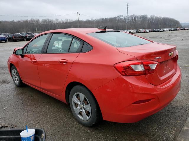 Photo 1 VIN: 1G1BC5SMXH7174246 - CHEVROLET CRUZE LS 