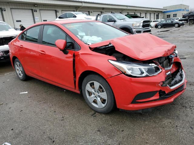 Photo 3 VIN: 1G1BC5SMXH7174246 - CHEVROLET CRUZE LS 