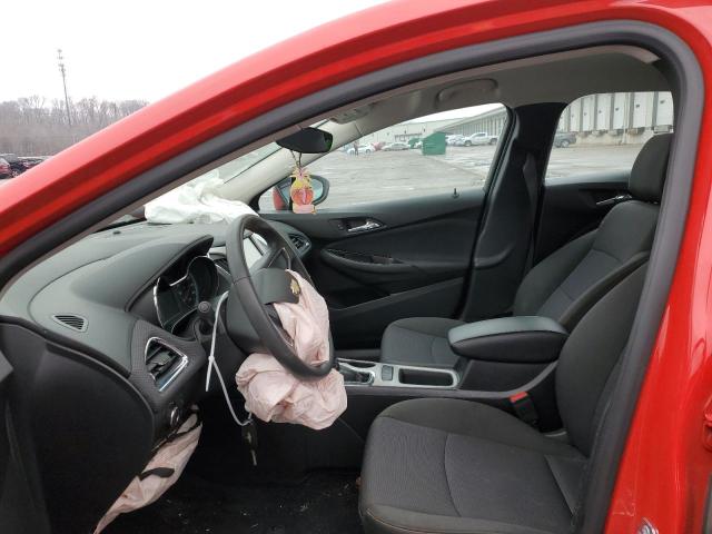 Photo 6 VIN: 1G1BC5SMXH7174246 - CHEVROLET CRUZE LS 