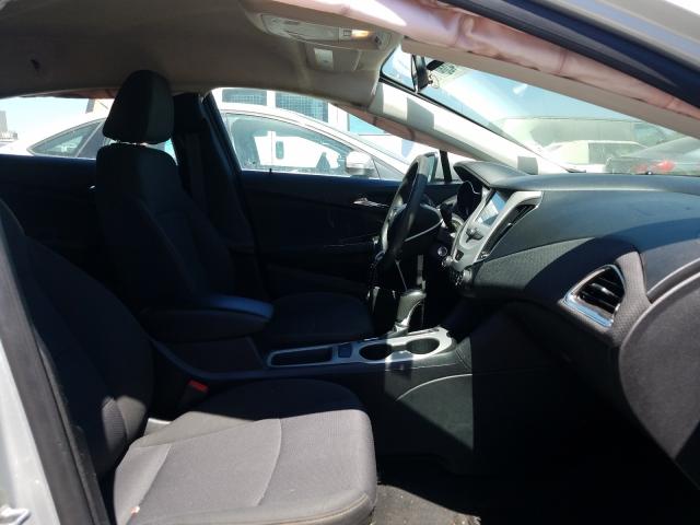 Photo 4 VIN: 1G1BC5SMXH7175493 - CHEVROLET CRUZE LS 