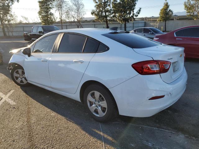 Photo 1 VIN: 1G1BC5SMXH7177292 - CHEVROLET CRUZE 