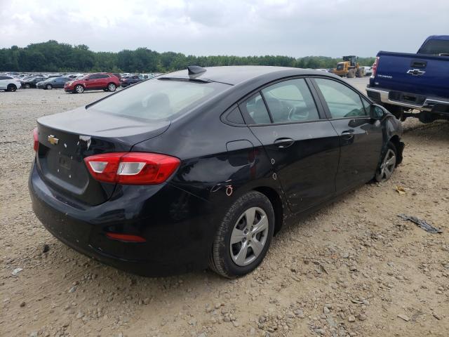 Photo 3 VIN: 1G1BC5SMXH7178541 - CHEVROLET CRUZE LS 