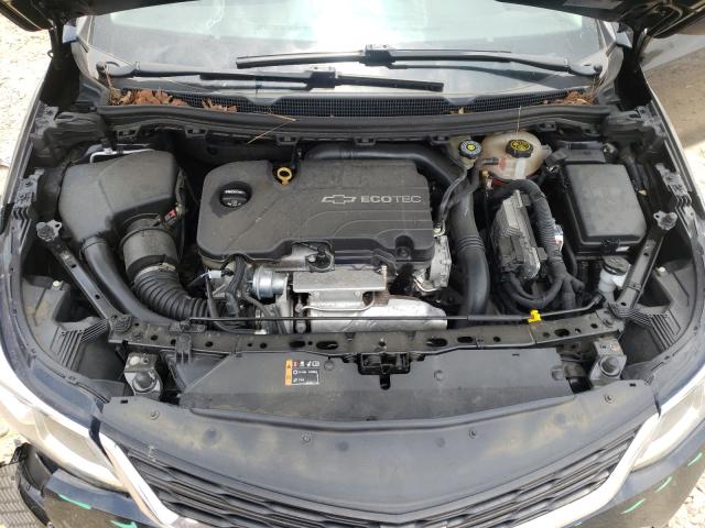 Photo 6 VIN: 1G1BC5SMXH7178541 - CHEVROLET CRUZE LS 