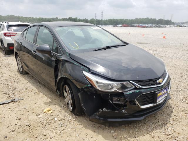 Photo 8 VIN: 1G1BC5SMXH7178541 - CHEVROLET CRUZE LS 