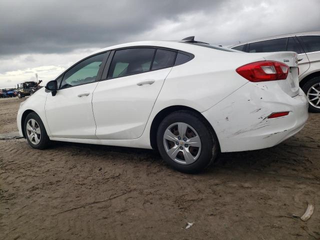 Photo 1 VIN: 1G1BC5SMXH7183321 - CHEVROLET CRUZE 