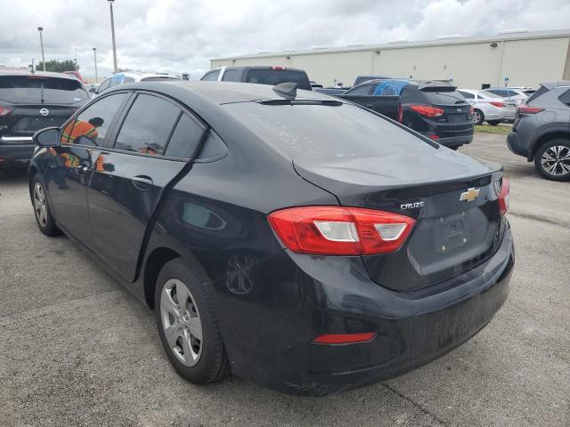 Photo 1 VIN: 1G1BC5SMXH7189443 - CHEVROLET CRUZE LS 