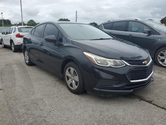 Photo 3 VIN: 1G1BC5SMXH7189443 - CHEVROLET CRUZE LS 