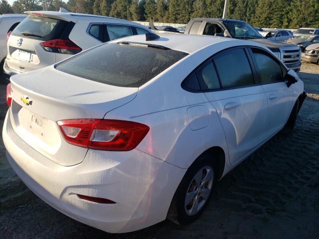 Photo 3 VIN: 1G1BC5SMXH7190060 - CHEVROLET CRUZE LS 