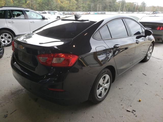 Photo 3 VIN: 1G1BC5SMXH7192875 - CHEVROLET CRUZE LS 