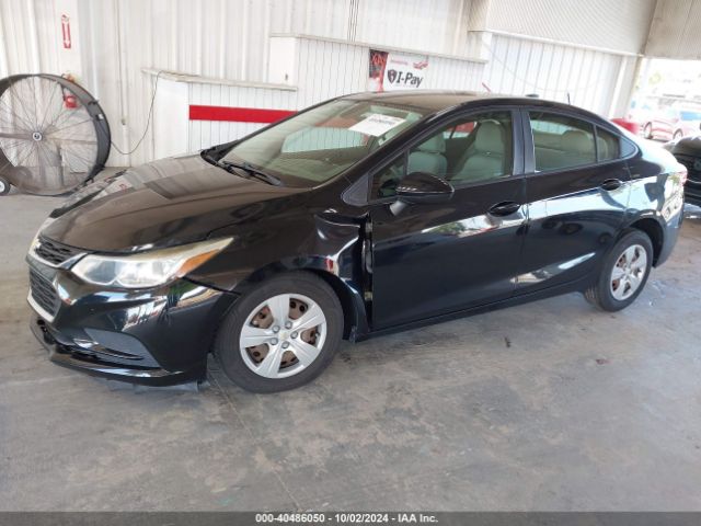 Photo 1 VIN: 1G1BC5SMXH7199261 - CHEVROLET CRUZE 