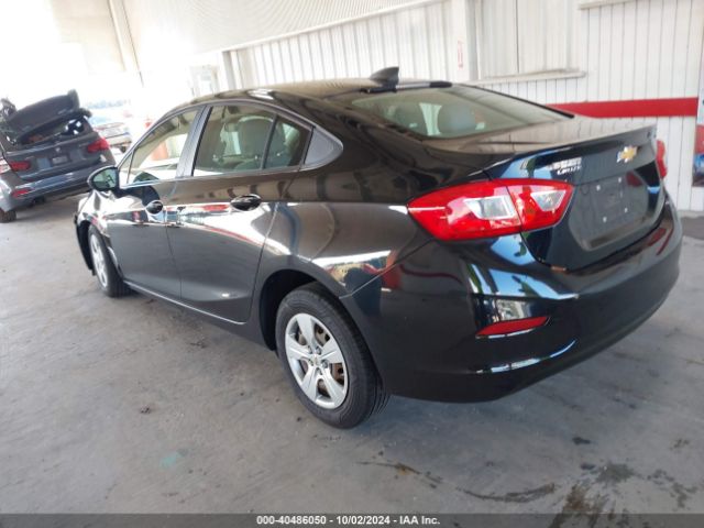 Photo 2 VIN: 1G1BC5SMXH7199261 - CHEVROLET CRUZE 