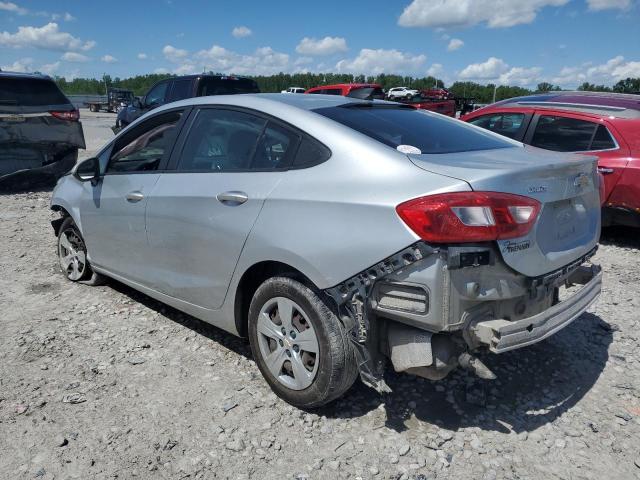 Photo 1 VIN: 1G1BC5SMXH7199549 - CHEVROLET CRUZE 