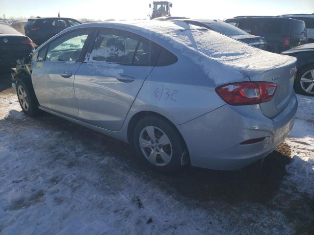 Photo 1 VIN: 1G1BC5SMXH7201011 - CHEVROLET CRUZE 