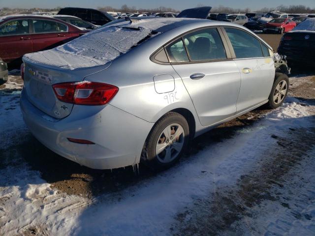 Photo 2 VIN: 1G1BC5SMXH7201011 - CHEVROLET CRUZE 