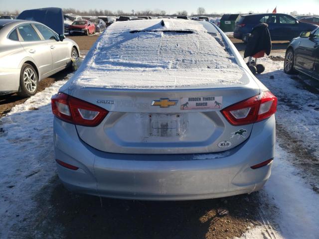 Photo 5 VIN: 1G1BC5SMXH7201011 - CHEVROLET CRUZE 