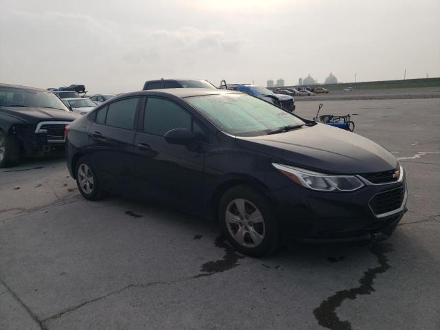 Photo 3 VIN: 1G1BC5SMXH7201445 - CHEVROLET CRUZE 