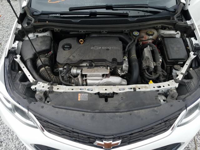 Photo 6 VIN: 1G1BC5SMXH7205320 - CHEVROLET CRUZE LS 