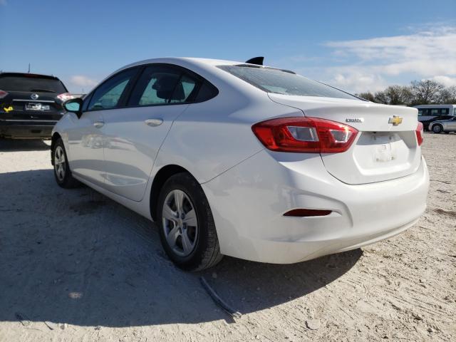 Photo 2 VIN: 1G1BC5SMXH7218049 - CHEVROLET CRUZE LS 