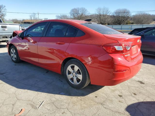 Photo 1 VIN: 1G1BC5SMXH7222781 - CHEVROLET CRUZE 