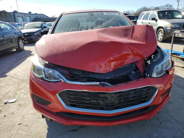 Photo 4 VIN: 1G1BC5SMXH7222781 - CHEVROLET CRUZE 