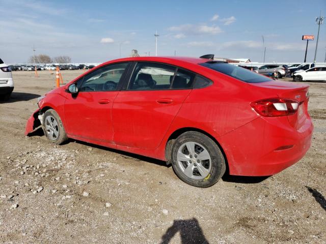 Photo 1 VIN: 1G1BC5SMXH7240889 - CHEVROLET CRUZE 