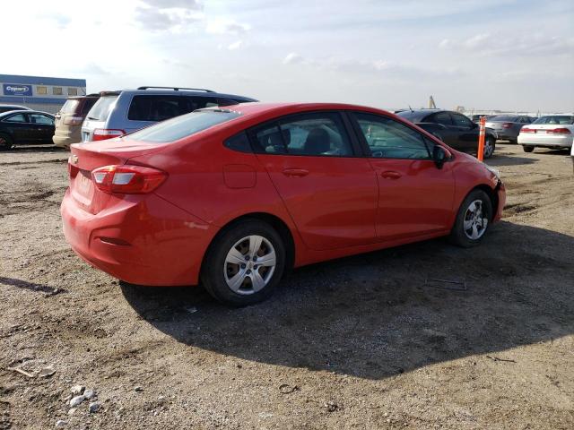 Photo 2 VIN: 1G1BC5SMXH7240889 - CHEVROLET CRUZE 