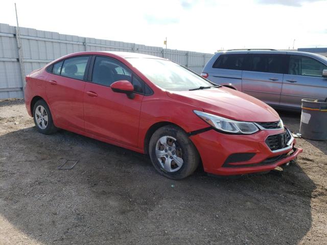 Photo 3 VIN: 1G1BC5SMXH7240889 - CHEVROLET CRUZE 