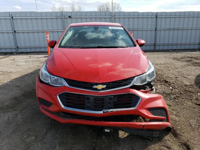 Photo 4 VIN: 1G1BC5SMXH7240889 - CHEVROLET CRUZE 