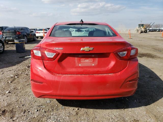 Photo 5 VIN: 1G1BC5SMXH7240889 - CHEVROLET CRUZE 