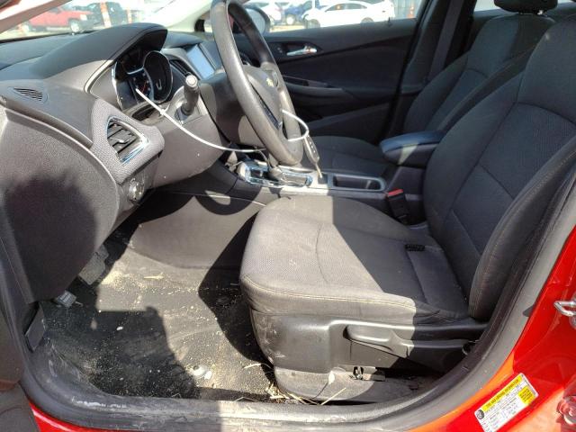 Photo 6 VIN: 1G1BC5SMXH7240889 - CHEVROLET CRUZE 