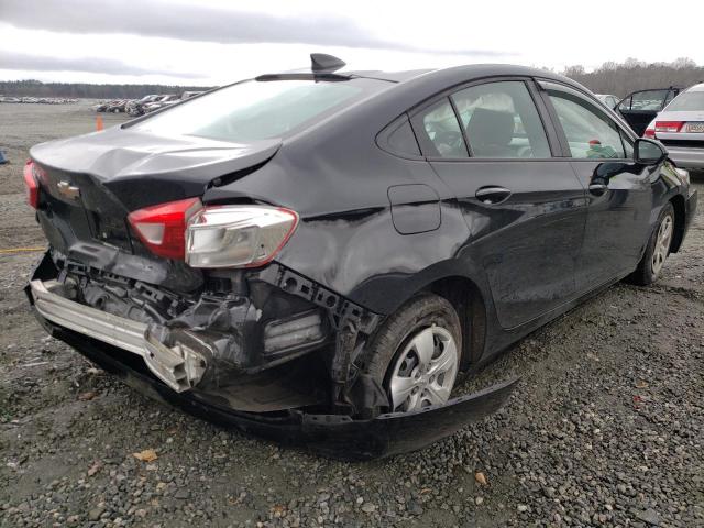 Photo 3 VIN: 1G1BC5SMXH7241377 - CHEVROLET CRUZE LS 