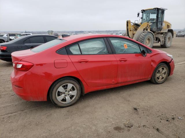 Photo 2 VIN: 1G1BC5SMXH7241542 - CHEVROLET CRUZE LS 