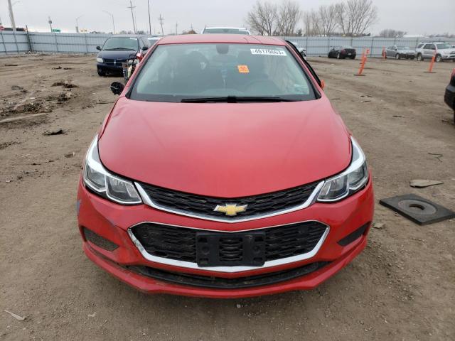 Photo 4 VIN: 1G1BC5SMXH7241542 - CHEVROLET CRUZE LS 